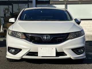 2019 Honda Jade I Рестайлинг, белый, 1530000 рублей, вид 2