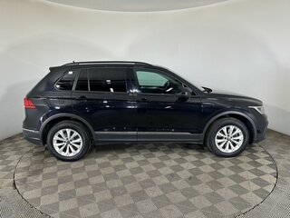 2021 Volkswagen Tiguan II Рестайлинг, чёрный, 2130000 рублей, вид 4
