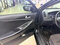 2011 Hyundai Sonata VI (YF), чёрный, 800000 рублей - вид 9