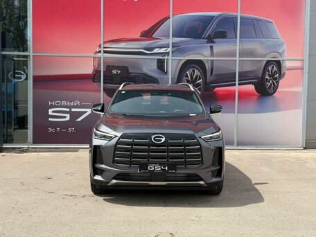 2025 GAC GS4, серый, 3699000 рублей, вид 2