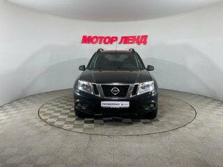 2015 Nissan Terrano III (D10), чёрный, 980000 рублей, вид 2
