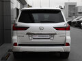 2016 Lexus LX 570 III Рестайлинг 2, белый, 7400000 рублей - вид 5