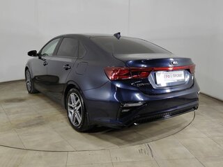 2020 Kia Cerato IV, синий, 1870000 рублей, вид 5