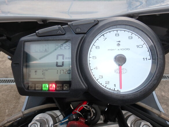2003 Ducati Multistrada 1000, серебристый, 300000 рублей - вид 15