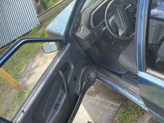 2005 Lada (ВАЗ) 2115, синий, 140000 рублей, вид 5