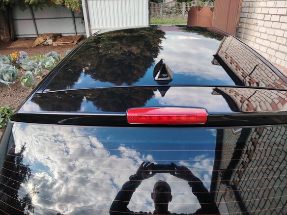 2005 Opel Astra H, чёрный, 400000 рублей - вид 18