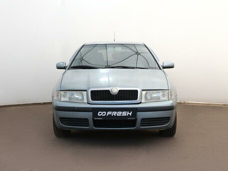 Skoda Octavia I (A4) Рестайлинг
