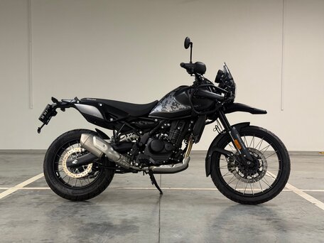 2026 Royal Enfield Himalayan, чёрный, 620000 рублей, вид 1