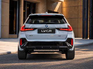 2026 BMW X1 Long 25Li xDrive III (U11/U12), серый, 5700000 рублей, вид 2
