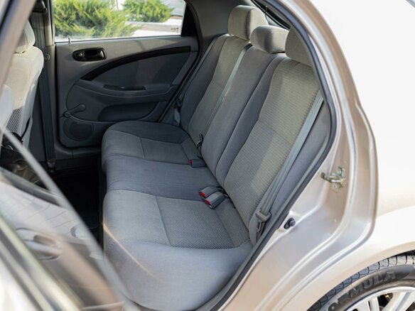 2012 Chevrolet Lacetti I, бежевый, 560000 рублей - вид 8