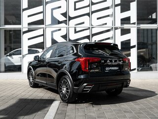 2024 Haval Jolion I Рестайлинг, чёрный, 2078000 рублей, вид 2