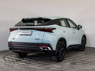 2023 Omoda C5 I, зелёный, 1549000 рублей, вид 5