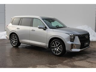2026 GAC GS8 II, серебристый, 4949000 рублей, вид 3