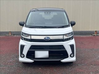 2023 Subaru Stella III Рестайлинг, белый, 650000 рублей, вид 2