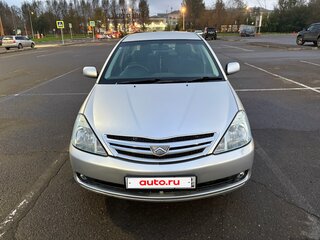2005 Toyota Allion I Рестайлинг, серебристый, 850000 рублей, вид 3