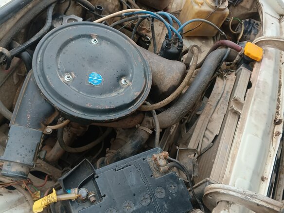 1998 Lada (ВАЗ) 2106, белый, 110000 рублей - вид 14