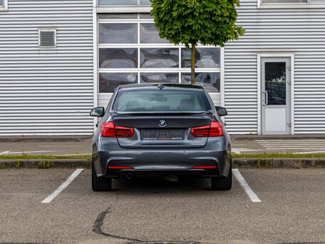 2018 BMW 3 серии 320d VI (F3x) Рестайлинг, серый, 2095000 рублей, вид 5