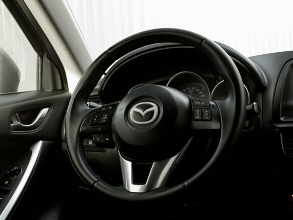 2014 Mazda CX-5 I, чёрный, 1925000 рублей - вид 12