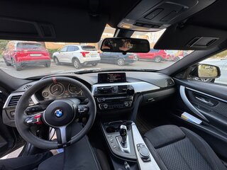 2015 BMW 3 серии 320i xDrive VI (F3x) Рестайлинг, серый, 2500000 рублей, вид 3
