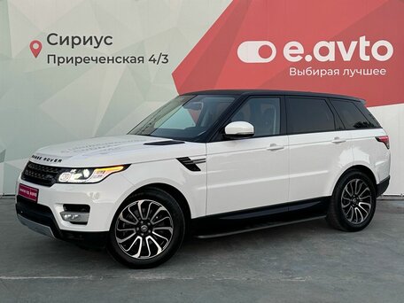 Land Rover Range Rover Sport II