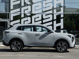 2025 Changan CS55 Plus II Рестайлинг 2, серый, 3100000 рублей, вид 5