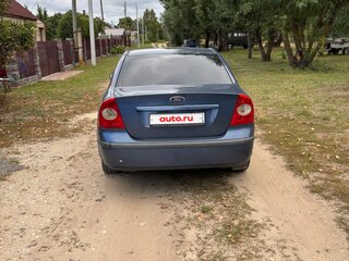 2007 Ford Focus II, синий, 250000 рублей, вид 2