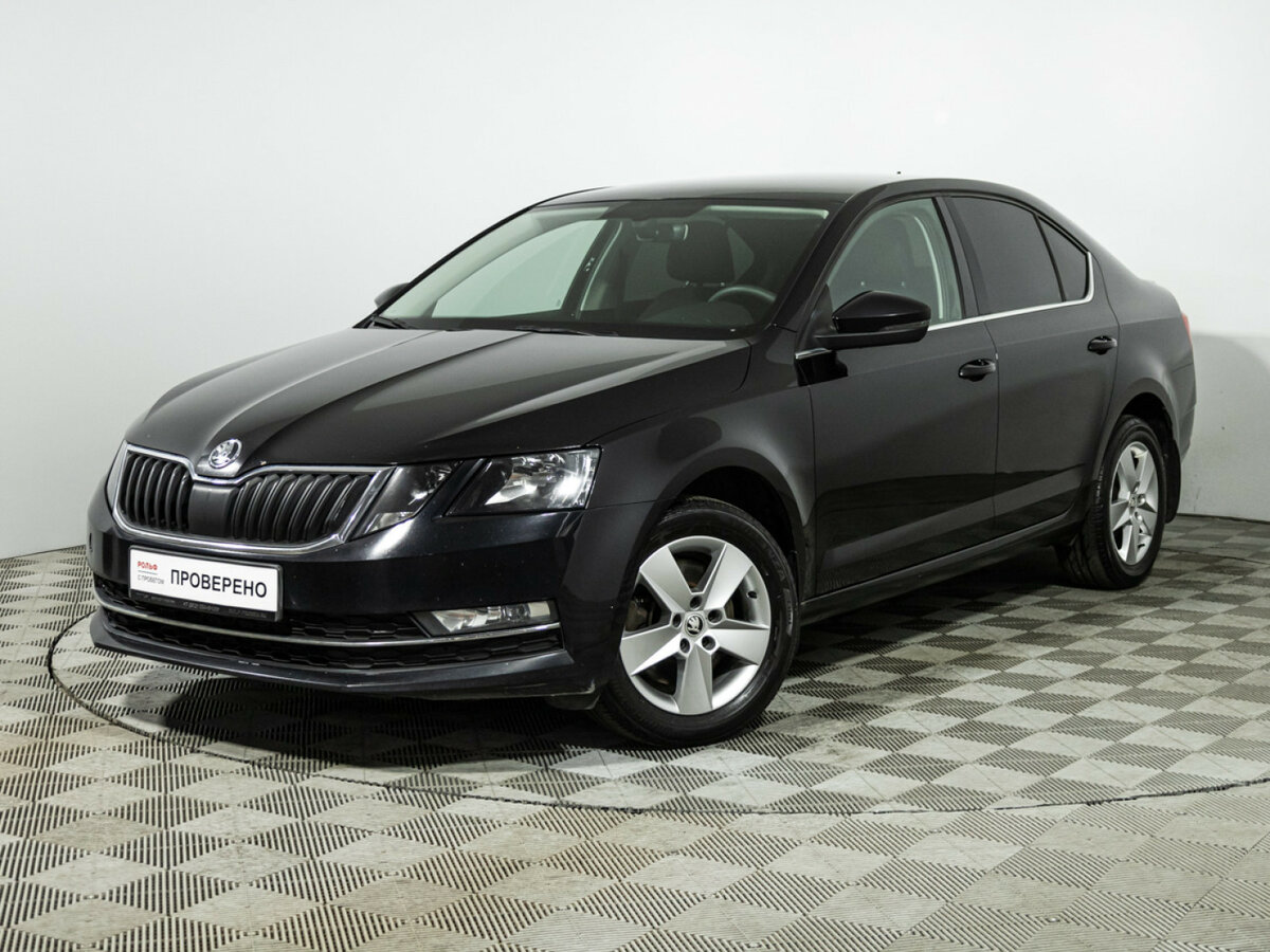 Открыть фотографии: Skoda Octavia III (A7) Рестайлинг