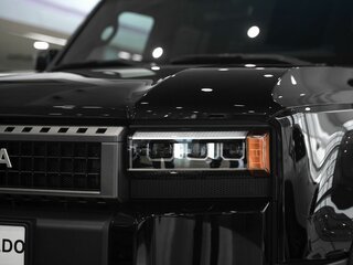2026 Toyota Land Cruiser Prado 250 Series, чёрный, 11900000 рублей, вид 4