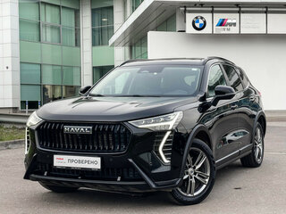 2024 Haval Jolion I Рестайлинг, чёрный, 1997000 рублей, вид 1