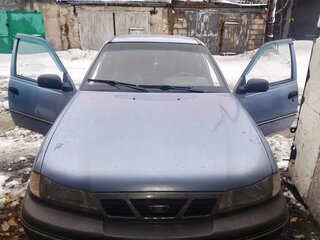 2008 Daewoo Nexia I, голубой, 200000 рублей, вид 2