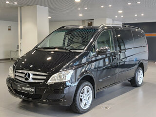 Mercedes-Benz Viano L1 I (W639) Рестайлинг