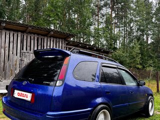 1999 Toyota Corolla VIII (E110), синий, 375000 рублей, вид 2