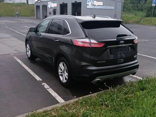2019 Ford Edge II Рестайлинг, серый, 1750000 рублей, вид 1