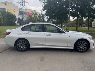 2019 BMW 3 серии 320d xDrive VII (G2x), белый, 2900000 рублей, вид 4