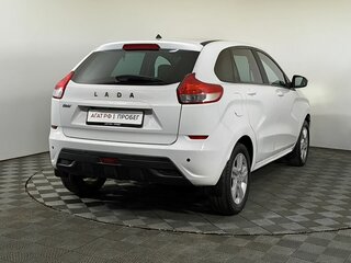 2018 Lada (ВАЗ) XRAY I, белый, 790000 рублей, вид 4