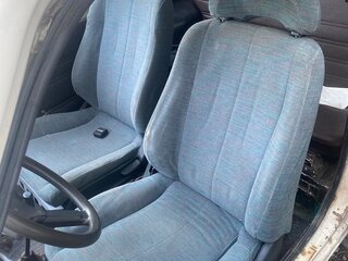 1994 Lada (ВАЗ) 1111 Ока СеАЗ, белый, 60000 рублей, вид 5
