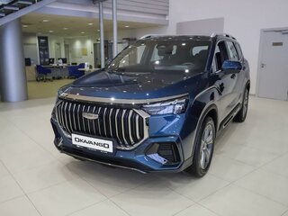 2026 Geely Okavango I Рестайлинг, синий, 4091000 рублей, вид 1