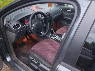 2010 Ford Focus II Рестайлинг, серый, 565000 рублей, вид 3