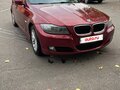 2011 BMW 3 серии 320i V (E90/E91/E92/E93) Рестайлинг, красный, 950000 рублей - вид 2