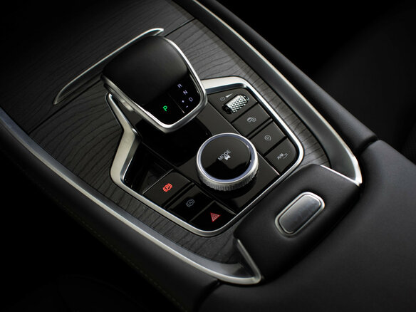 2025 Chery Tiggo 8 Pro Max I Рестайлинг, зелёный, 3197000 рублей - вид 18