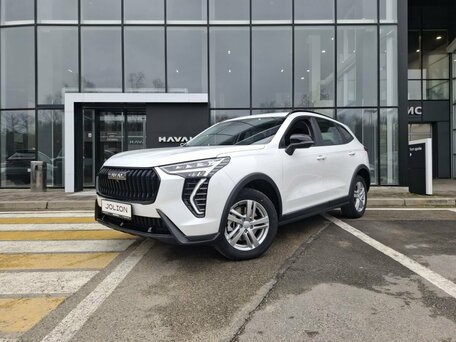 Haval Jolion I Рестайлинг 2