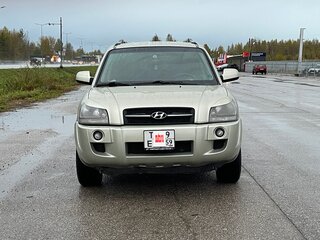 2006 Hyundai Tucson I, серый, 700000 рублей, вид 1