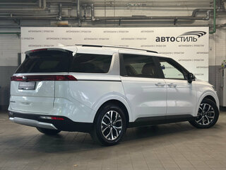 2020 Kia Carnival IV, белый, 2999000 рублей, вид 5