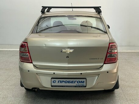 2013 Chevrolet Cobalt II, золотистый, 465000 рублей, вид 3