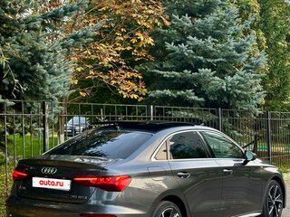 2021 Audi A3 35 TFSI Long IV (8Y), серый, 3100000 рублей, вид 4