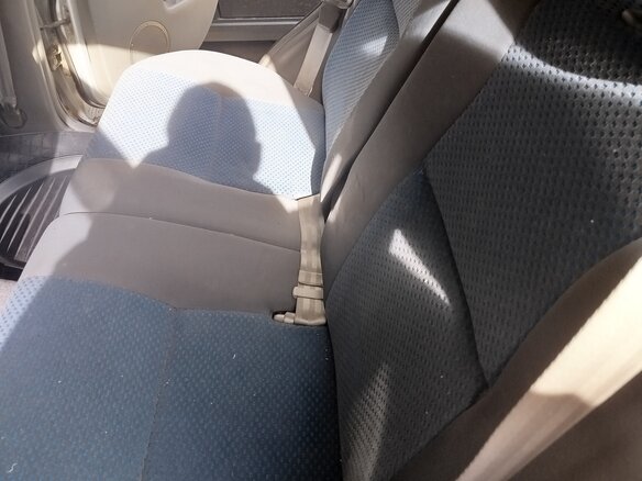 2007 Chery Tiggo (T11) I, серый, 345000 рублей - вид 9