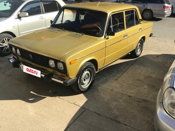 1999 Lada (ВАЗ) 2106, золотистый