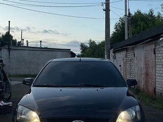 2006 Ford Focus II, синий, 400000 рублей, вид 5