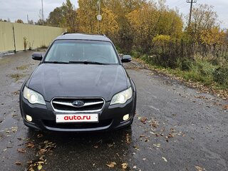 2007 Subaru Outback III Рестайлинг, серый, 855000 рублей, вид 1