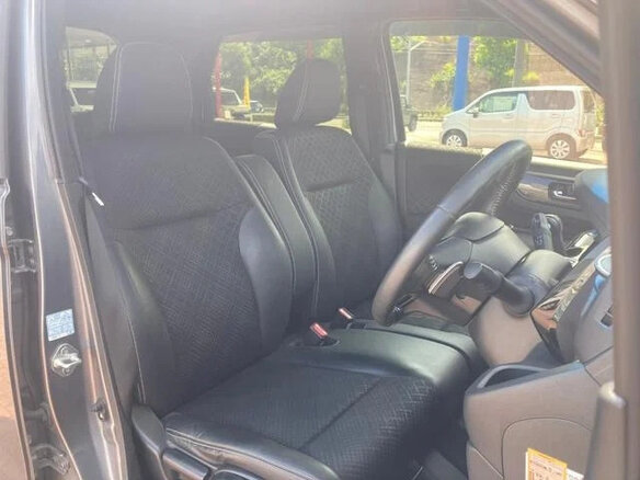 2018 Honda N-WGN I Рестайлинг, серый, 570000 рублей - вид 12